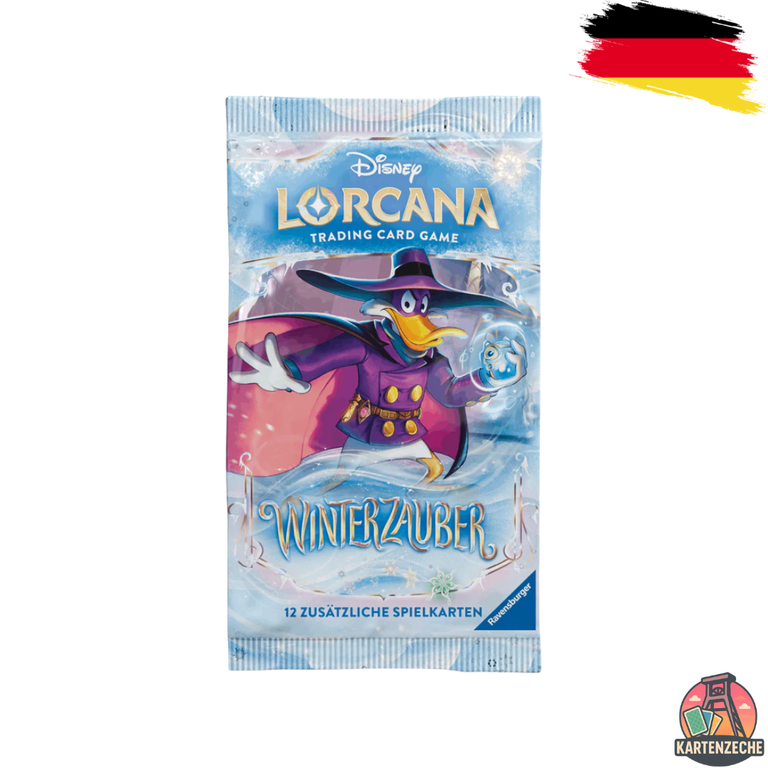 Disney Lorcana 11: Winterzauber - Display (24) (DE)