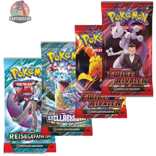 Pokémon Team Rocket Tin Box (DE)