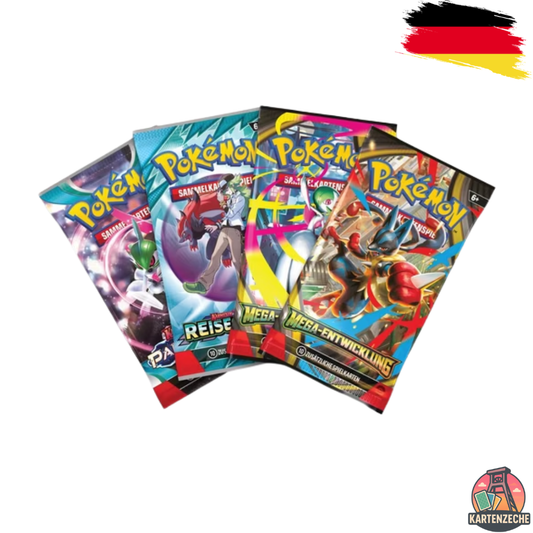 Pokémon TCG: Mega-Kangama‑ex Kollektion (DE)