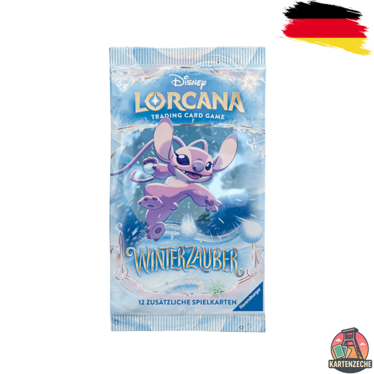 Disney Lorcana 11: Winterzauber - Display (24) (DE)