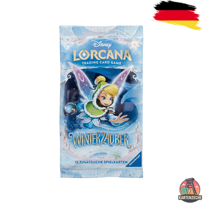 Disney Lorcana 11: Winterzauber - Display (24) (DE)