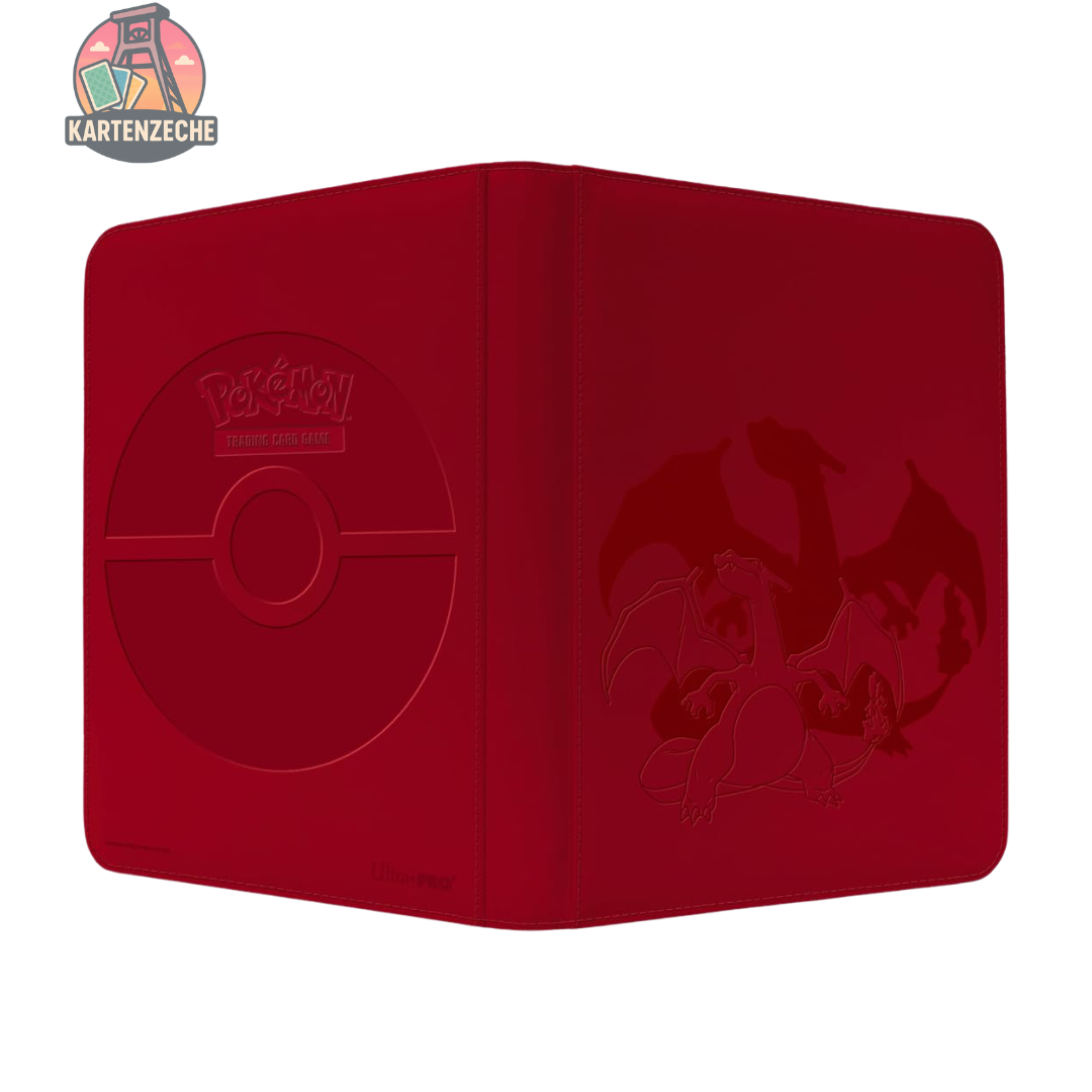 Ultra Pro Elite Series Charizard Binder