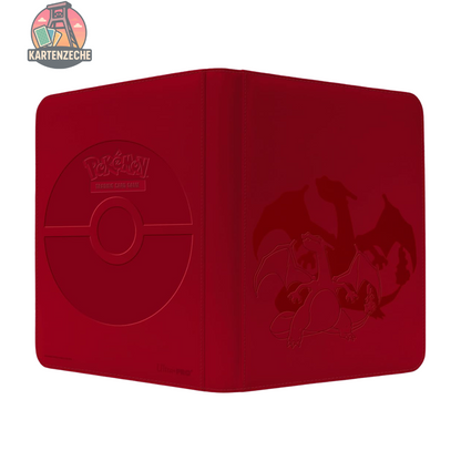 Ultra Pro Elite Series Charizard Binder