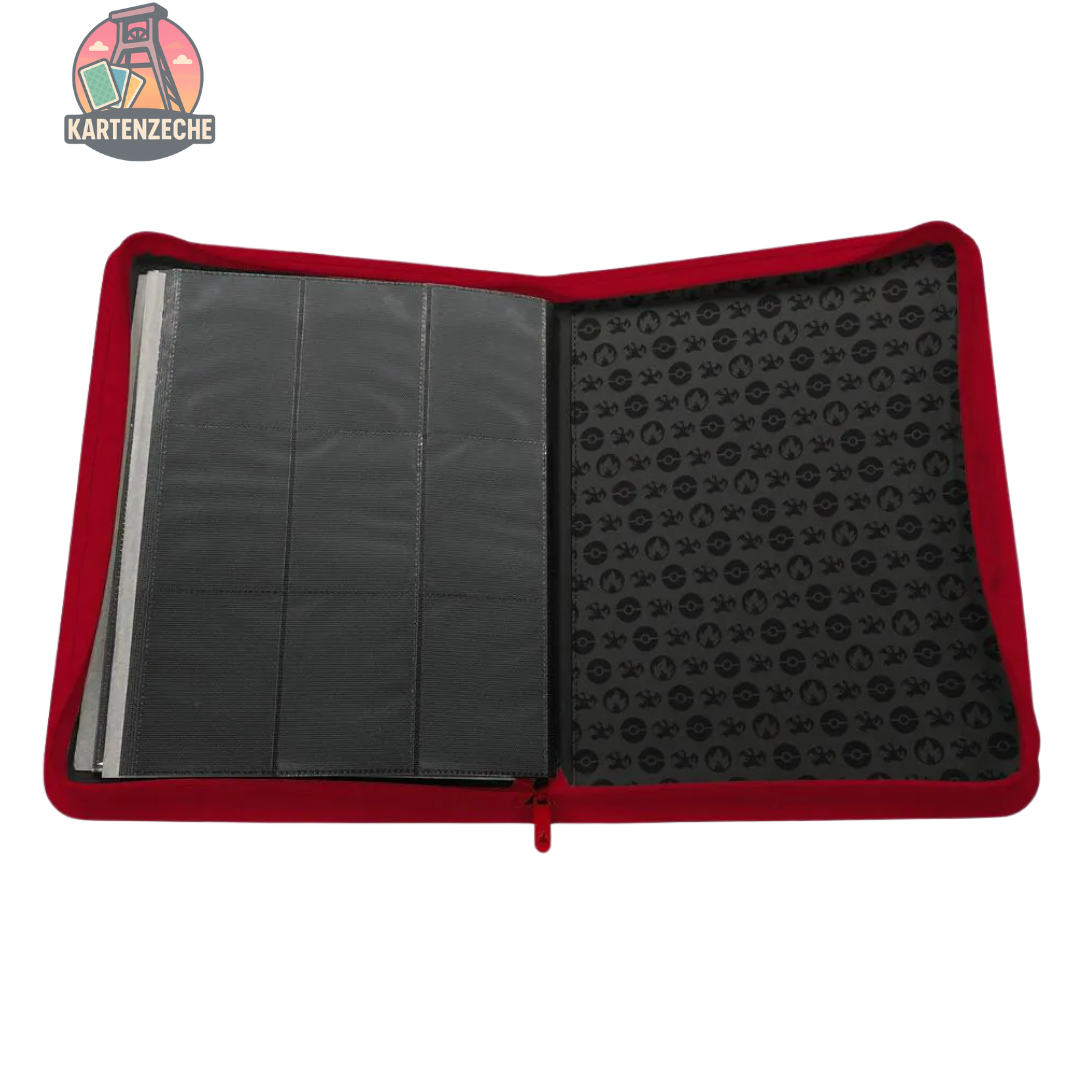 Ultra Pro Elite Series Charizard Binder