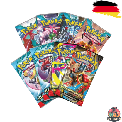 Pokémon TCG: Mega-Bisaflor-ex Premium-Kollektion (DE)