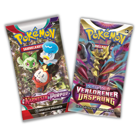 Pokémon Enhanced 2-Pack Blister - März 2025 (DE)