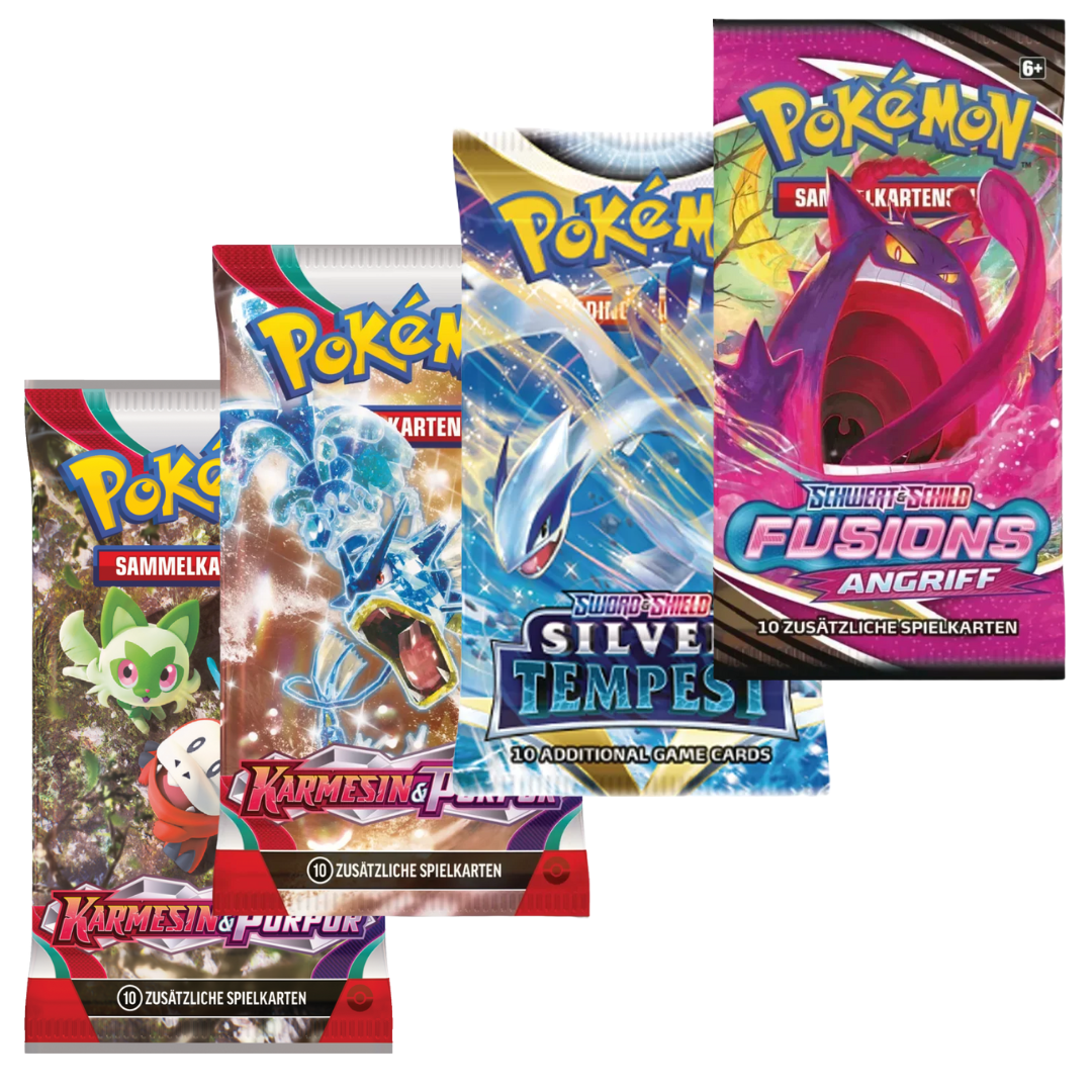 Pokémon TCG: Mopex EX Kollektion/ Box (DE)