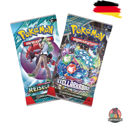 Pokémon Enhanced 2er-Pack Blister 2026 (DE)