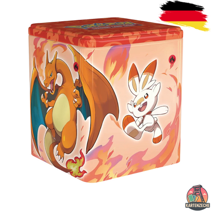 Pokémon Stapel-Tin Box Herbst 2022 (DE)