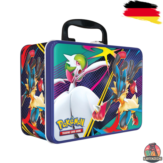 Pokémon Sammelkoffer Herbst 2025 (DE)