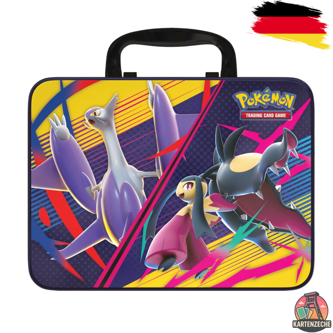 Pokémon Sammelkoffer Herbst 2025 (DE)