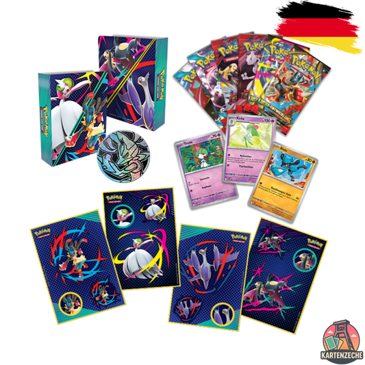 Pokémon Sammelkoffer Herbst 2025 (DE)