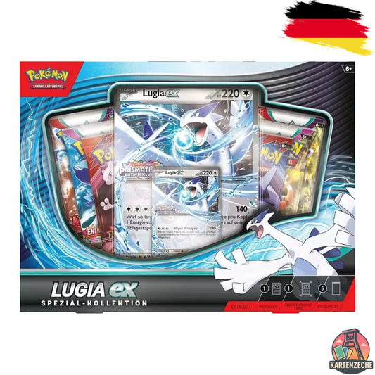 Pokémon Lugia-ex Spezial-Kollektion (DE)