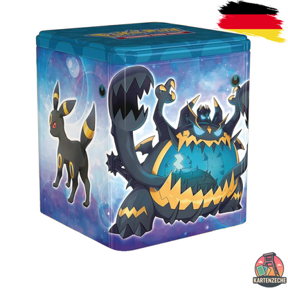 Pokémon Stapel-Tin Box Herbst 2022 (DE)