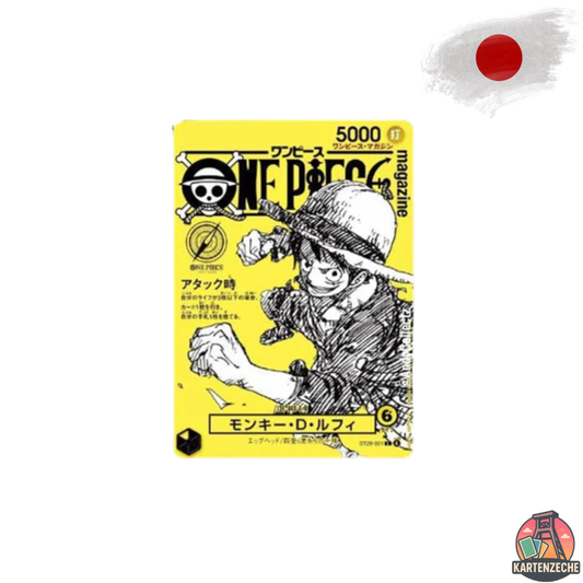 One Piece Magazin Promo Volume 2 – Japanisch - VORBESTELLUNG
