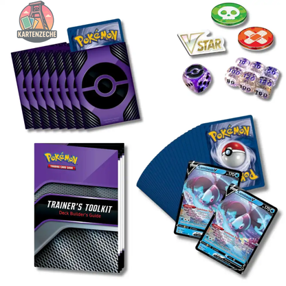 [BESCHÄDIGT] Pokémon Trainer's Toolkit 2022 (DE) B-Ware